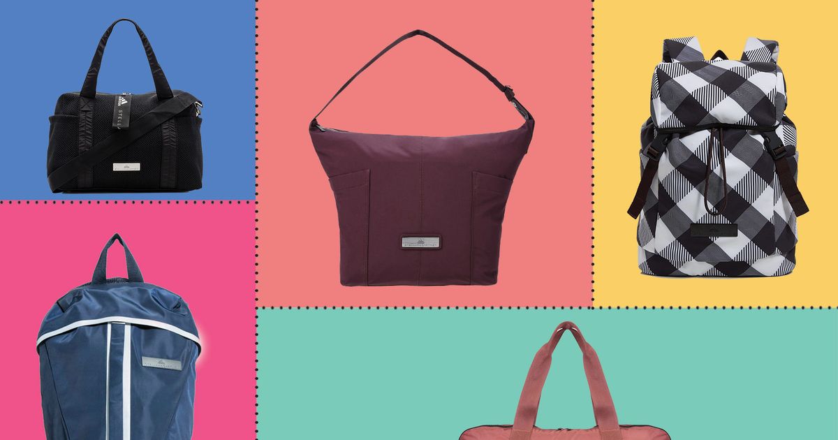 Sale Adidas by Stella McCartney Gym Bags 2018 The Strategist