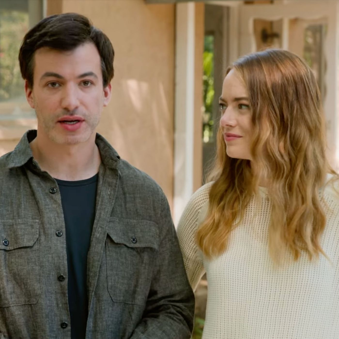 The Curse' Trailer: Emma Stone and Nathan Fielder Flip Houses