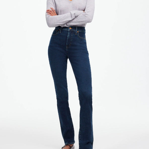 Madewell The Perfect Vintage Jean