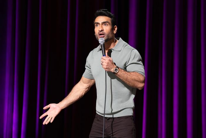 Kumail Nanjiani Strikes Back