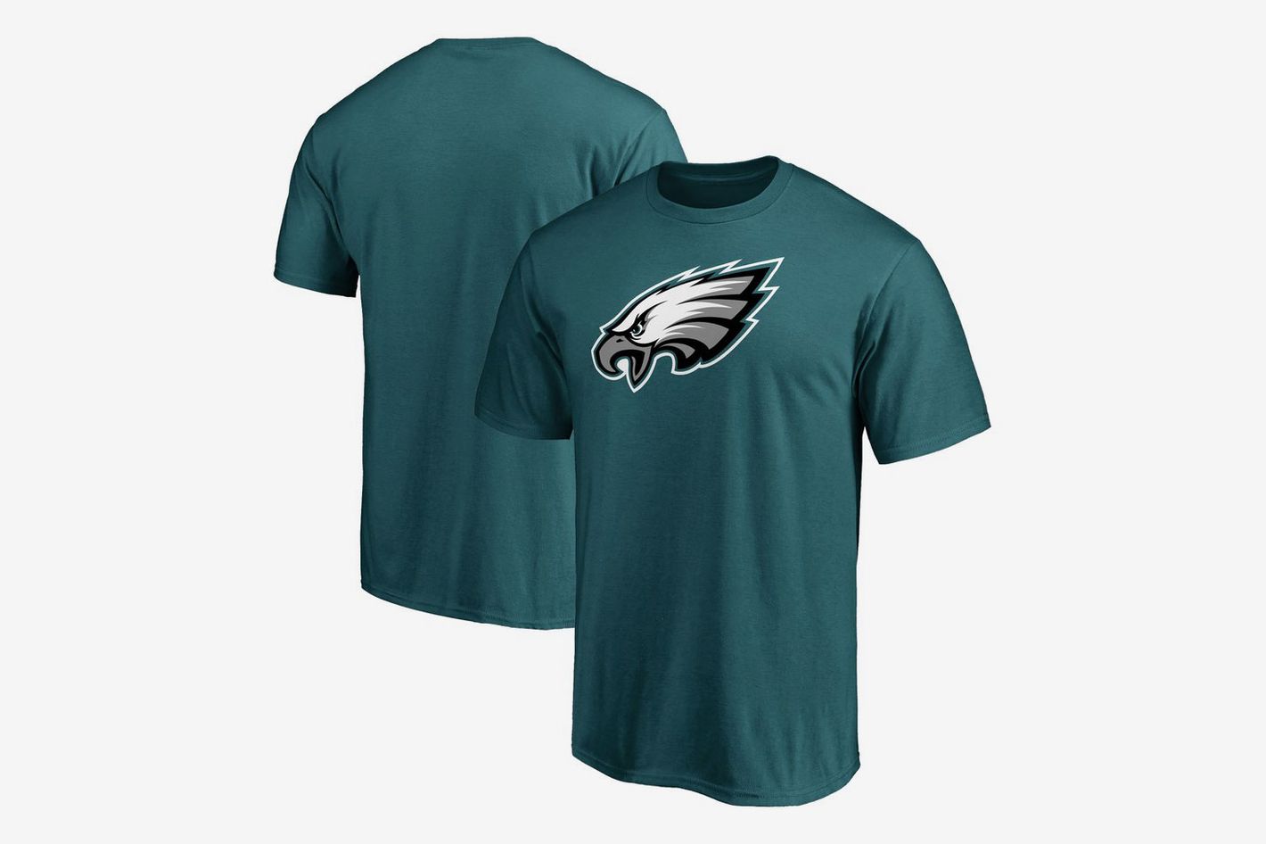 Nfl Philadelphia Eagles Men's Quick Tag Athleisure T-shirt : Target