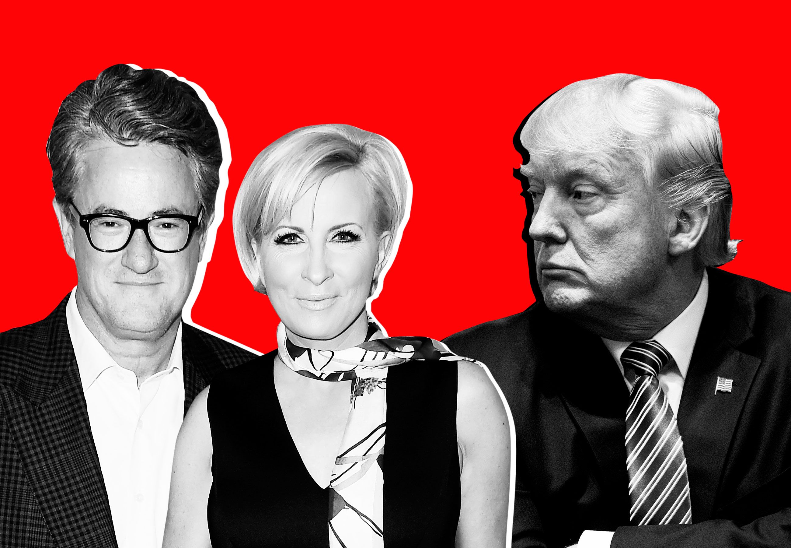 What Happened Between Trump Morning Joe And The Enquirer