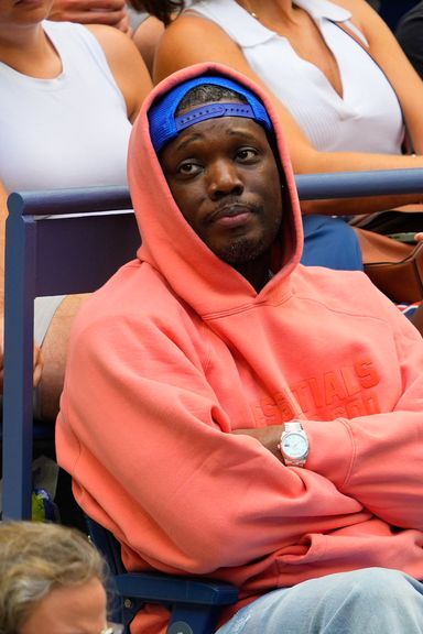 Celebrities Attend The 2024 US Open Tennis Championships - Day 7