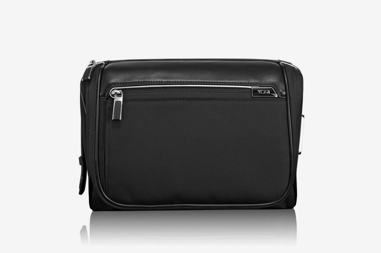 Tumi travel toiletry bag hot sale