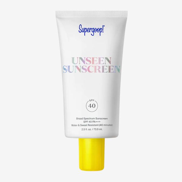 Supergoop! Unseen Sunscreen SPF 40