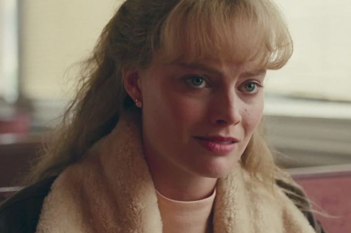 Margot Robbie's Big Break Was No Walk in the Park Behind the Scenes