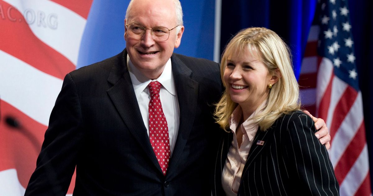 Dick Cheney Is Turning on the Charm So Republicans Will Like Him Again