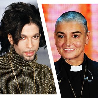 Sinéad O'Connor: Prince Forced Her to Eat Soup, Pillow Fight