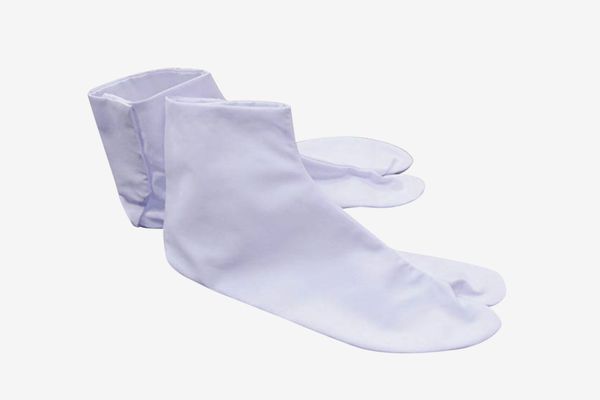 KYOETSU Men’s White Tabi Socks