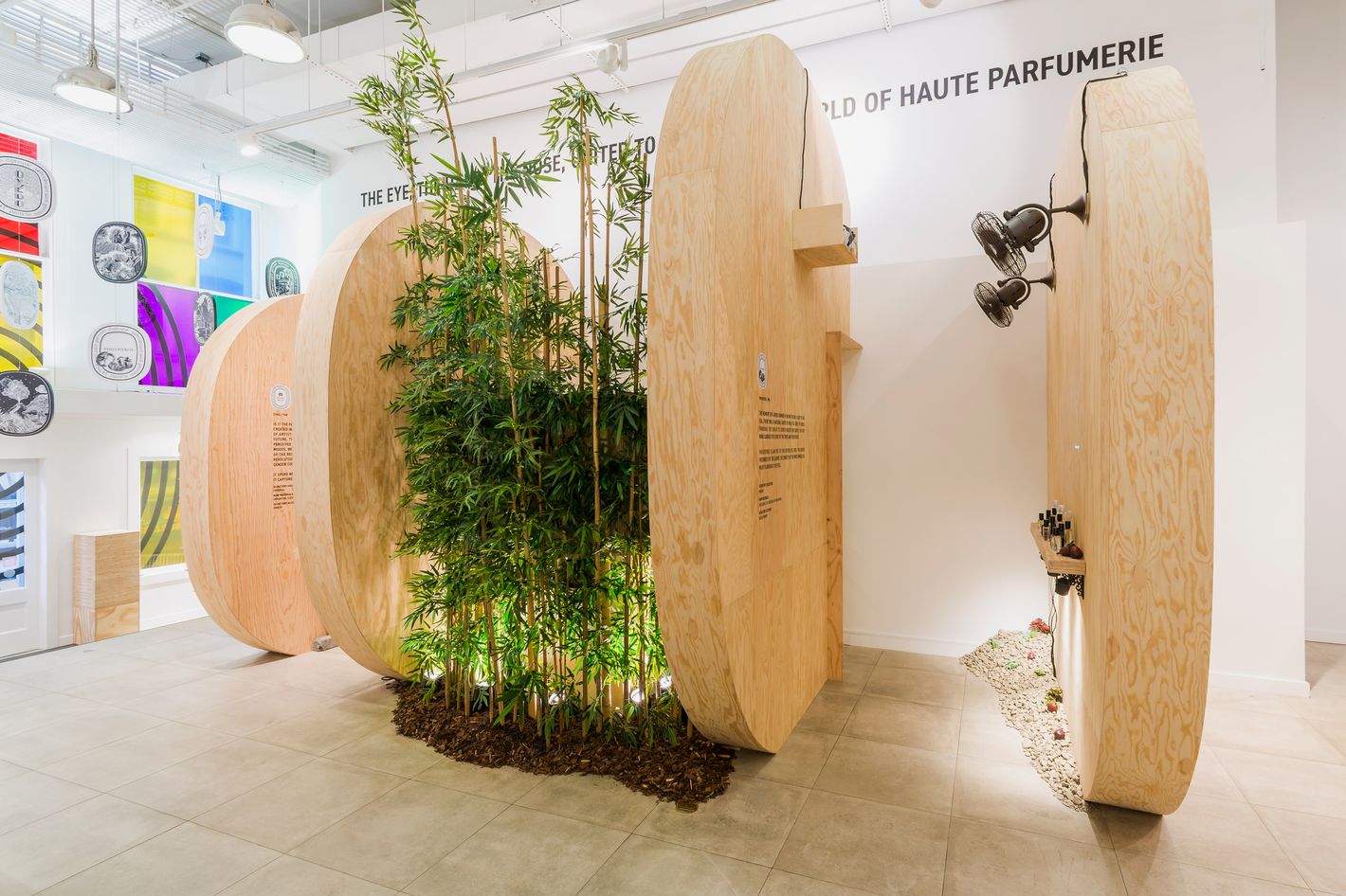 Diptyque Opened a Soho PopUp and Launched Two New Perfumes