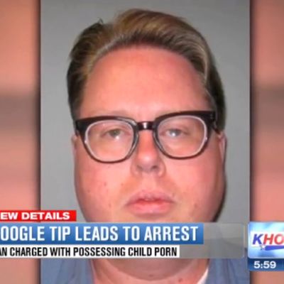 Google Detected a User Sending Child Porn From His Gmail Account  