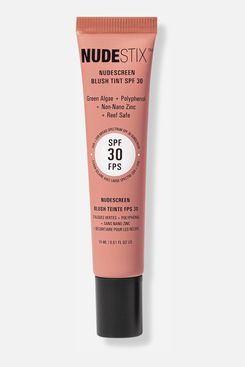Nudestix Nudescreen Blush Tint SPF 30