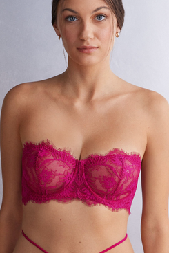 Out From Under No Limits Lace Strapless Bra
