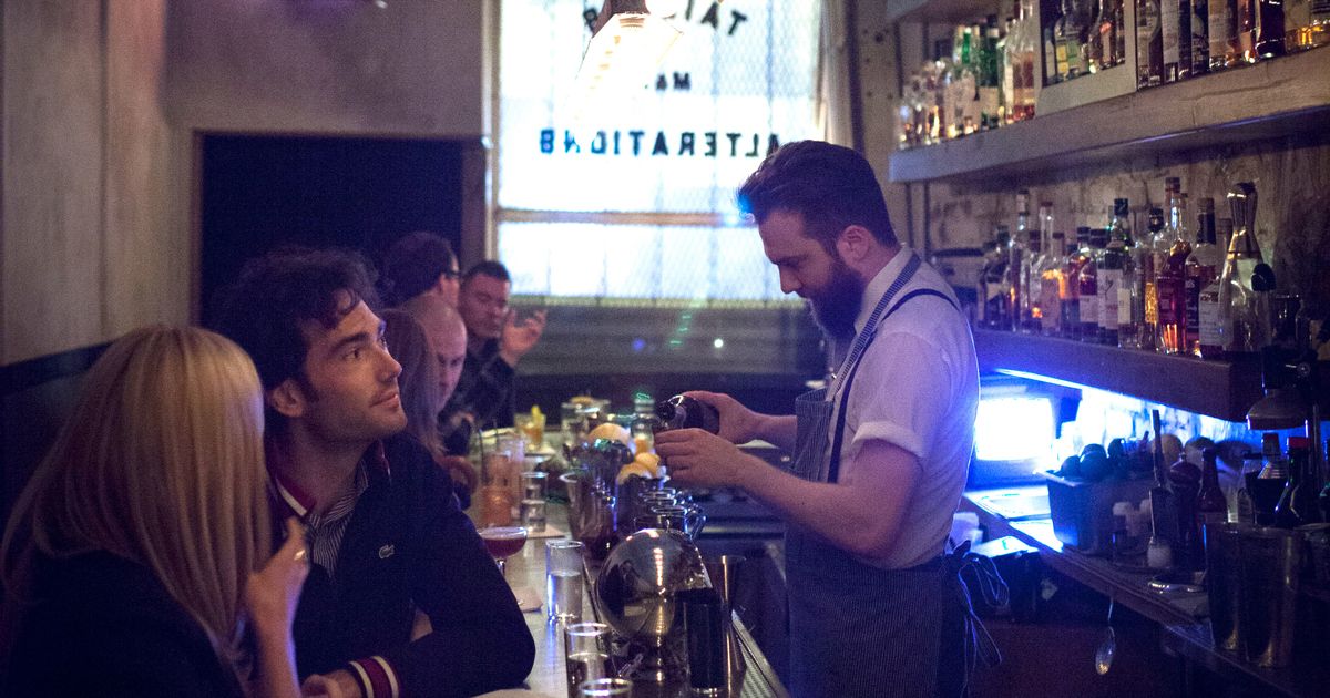 Attaboy | New York Magazine | The Thousand Best