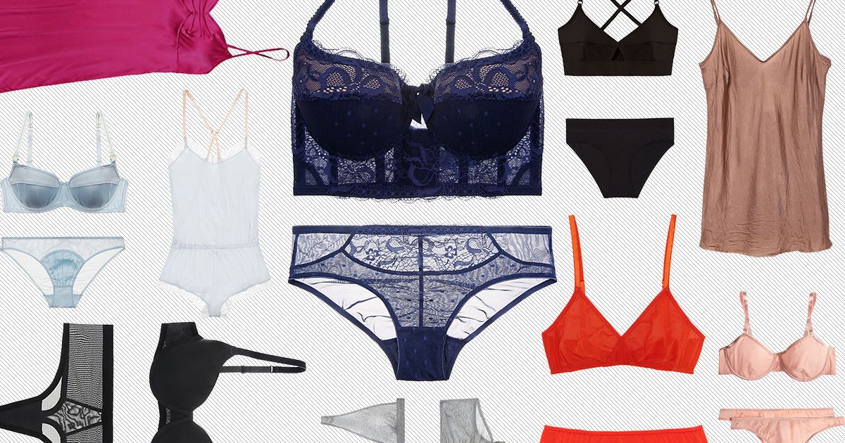 Summer Lingerie That Won’t Stick to Your Skin