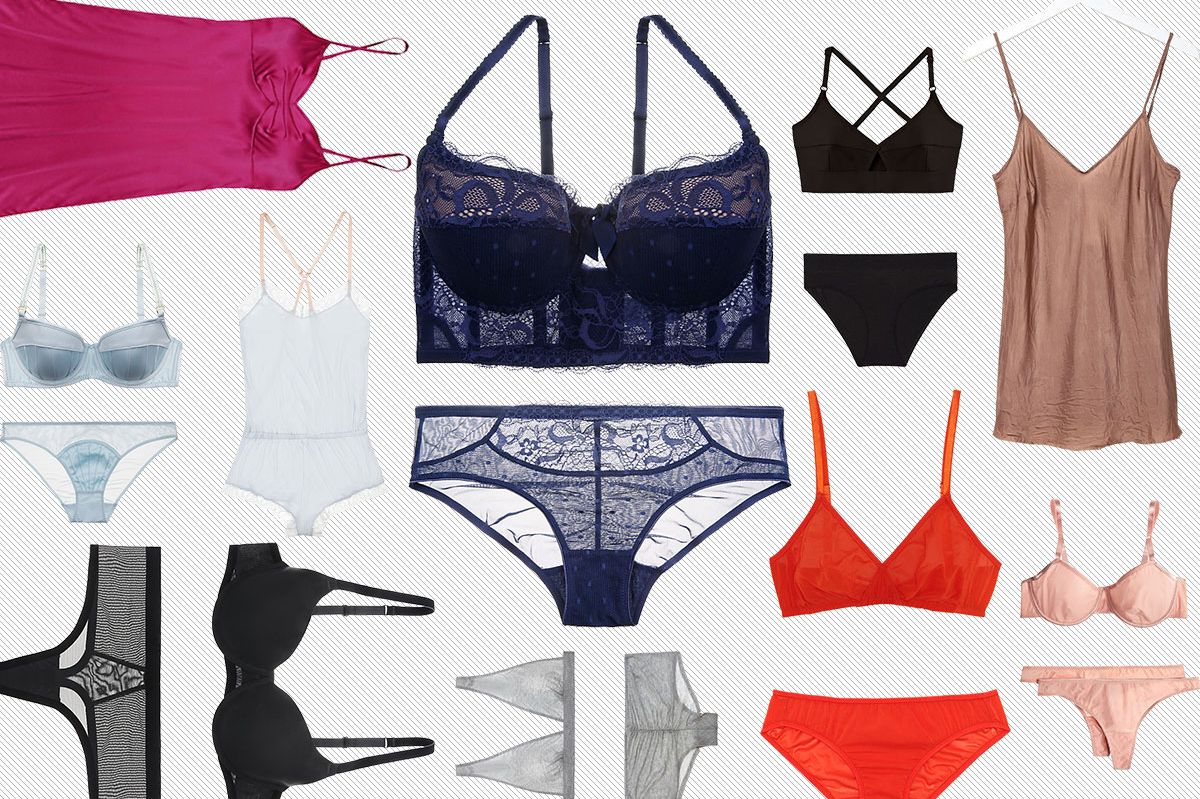 Summer Lingerie That Won't Stick to Your Skin