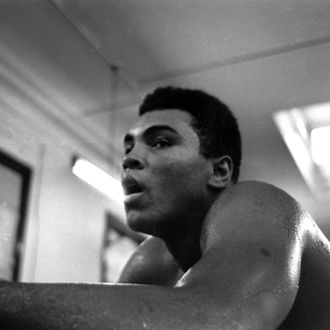 Muhammad Ali