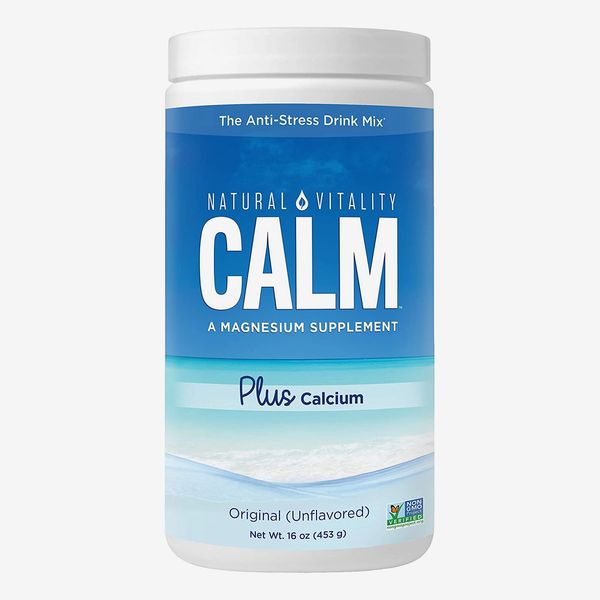 Natural Vitality Calm #1 Selling Magnesium Citrate Supplement