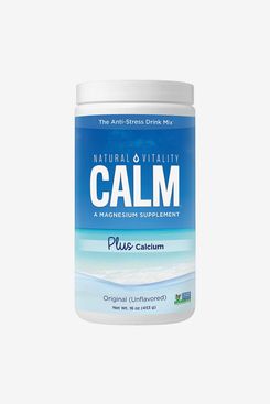 Natural Vitality Calm #1 Selling Magnesium Citrate Supplement