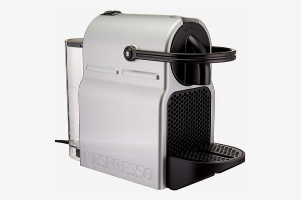 Nespresso Inissia Espresso Machine by De'Longhi, Silver