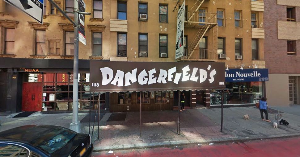 NYC Comedy Club Opened By Rodney Dangerfield Shuts Down Amid