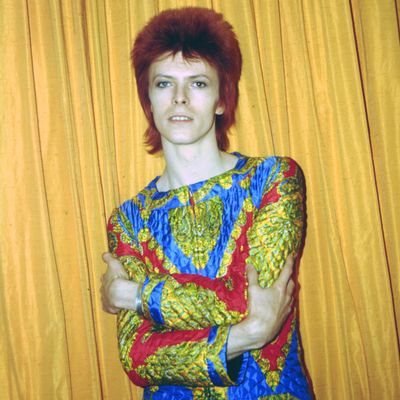 Bowie As 