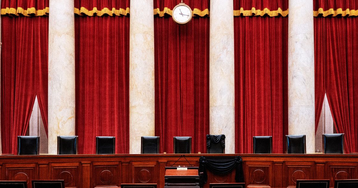 How Pollsters See the Politics of the Supreme Court Fight