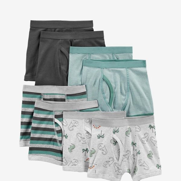 Simple Joys by Carter’s Boys’ 8-Pack Underwear