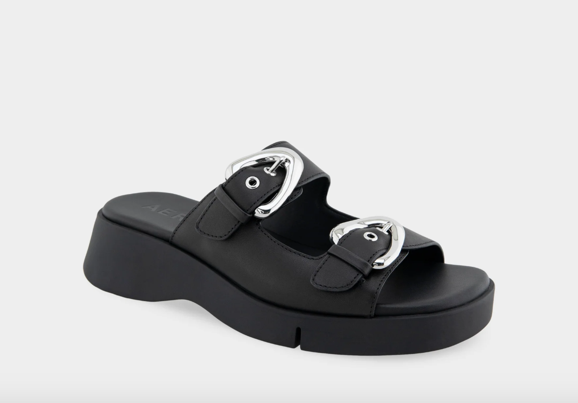 Aerosoles Faith and Fez Sandals Review 2025 The Strategist