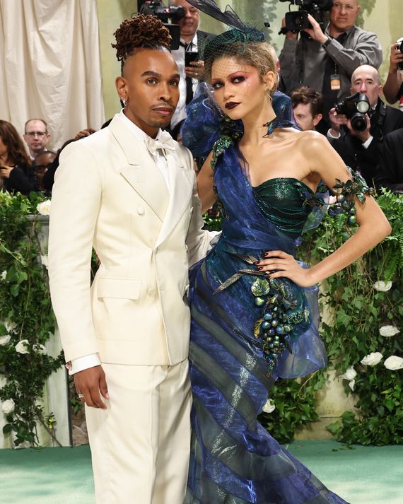 The 2024 Met Gala Celebrating “Sleeping Beauties: Reawakening Fashion” - Arrivals