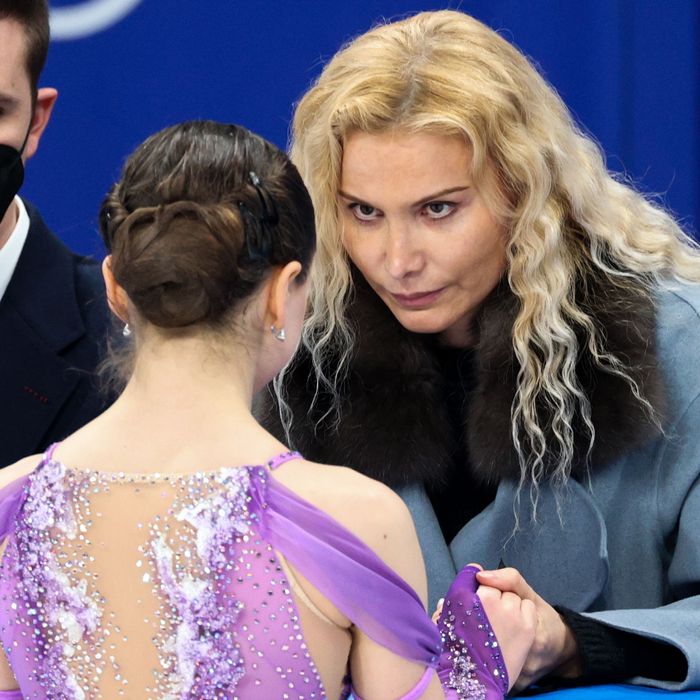 Eteri Tutberidze: Figure Skating's Abuses in Plain Sight