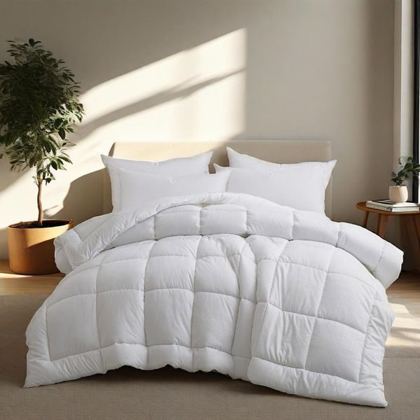 Sleep by Wayfair All Season Down Alternative Comforter