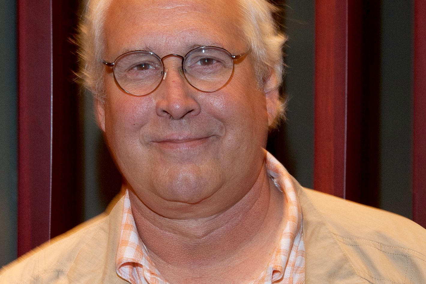 Comedian Chevy Chase enters rehab for 'tuneup