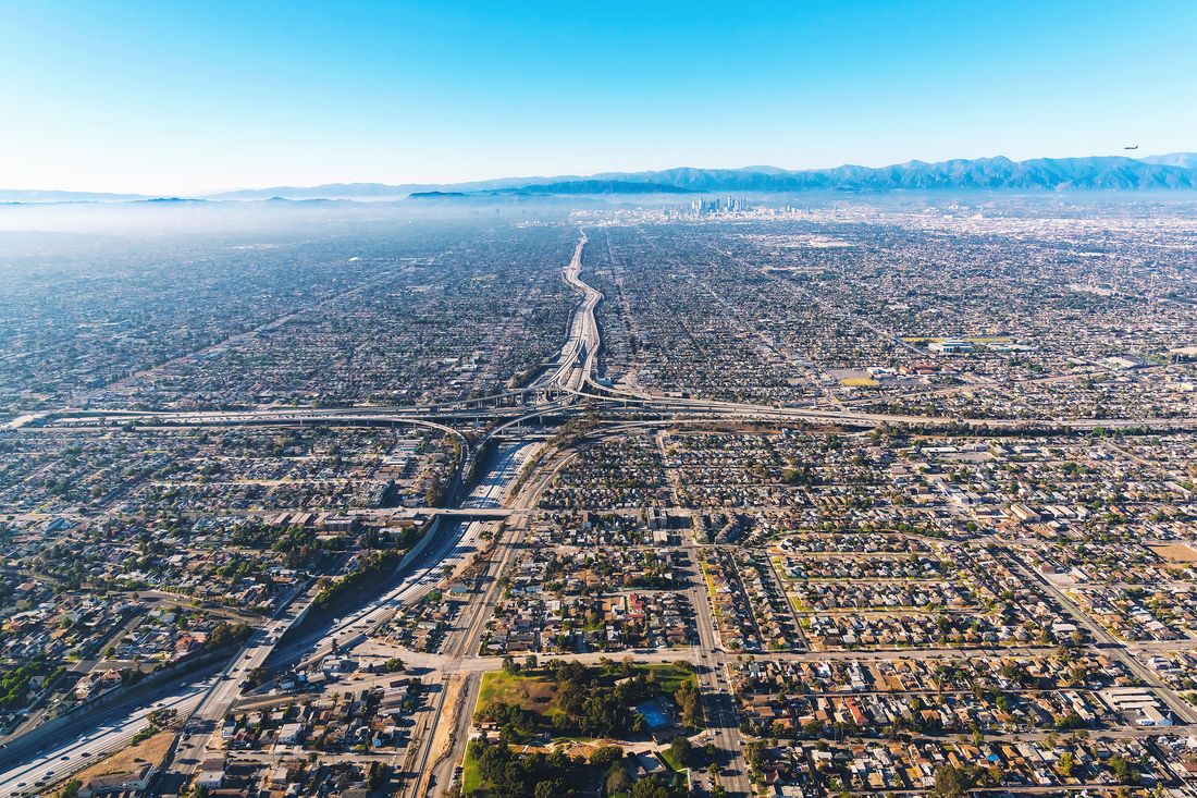 Renewing the Dream': Los Angeles After the Freeway