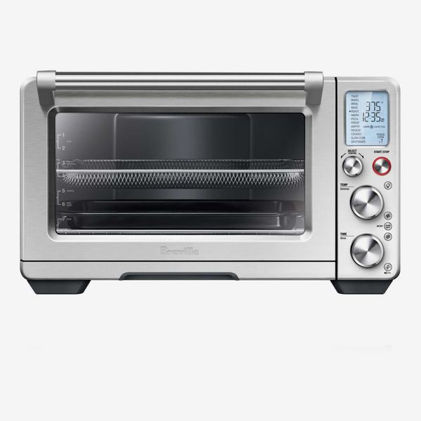 Deco Chef 24 qt Stainless Steel Countertop 1700 Watt Toaster Oven with Built-in Air Fryer and Included Rotisserie Assembly, Grill Rack, Frying