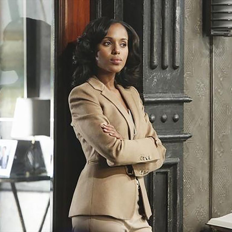 Let’s Rank All Of Olivia Pope’s Glorious Scandal Hairstyles