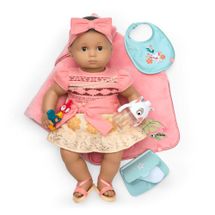 American Girl Disney Princess Moana Bitty Baby Doll