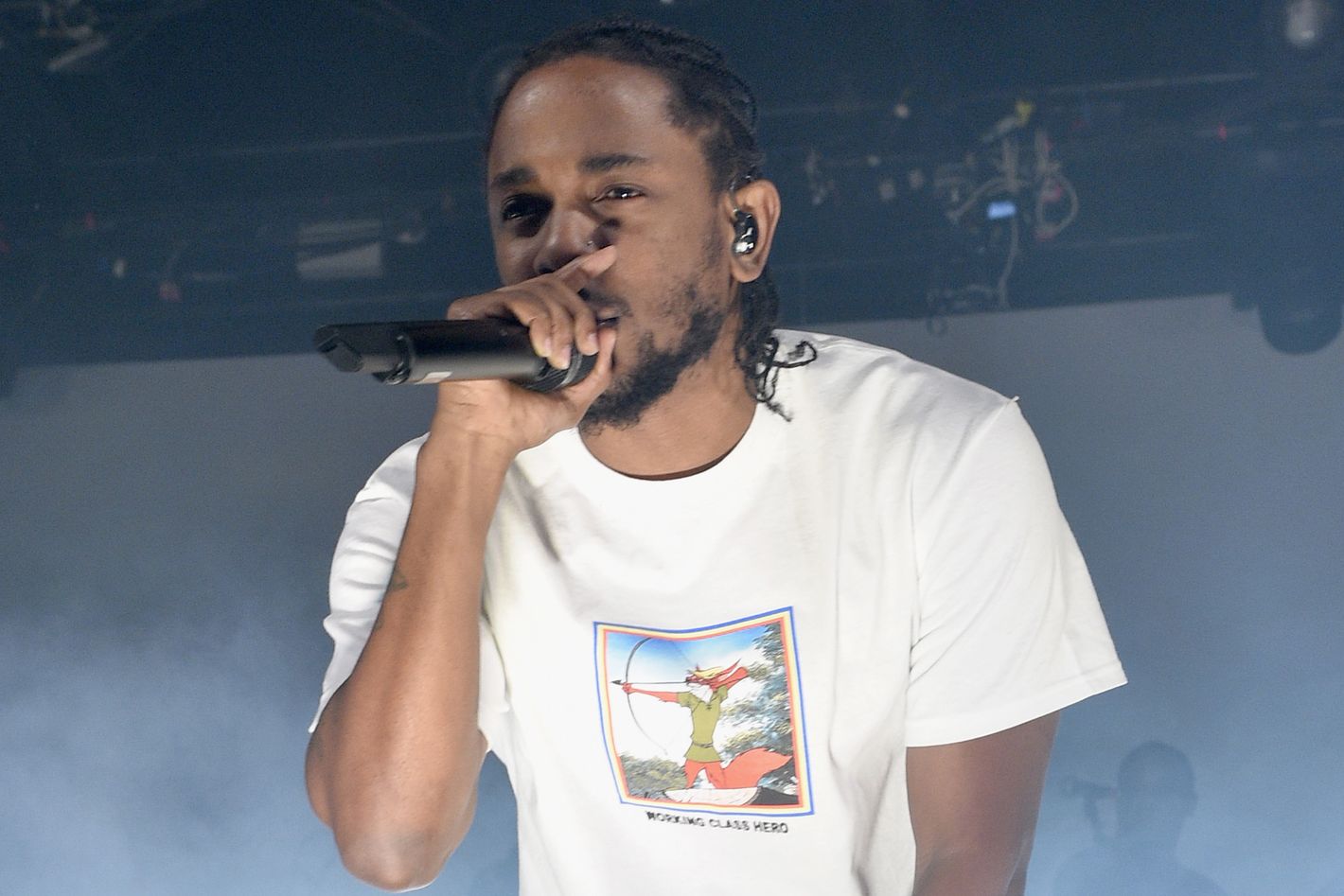 Kendrick Lamar S Humble Is His Biggest Solo Song Yet