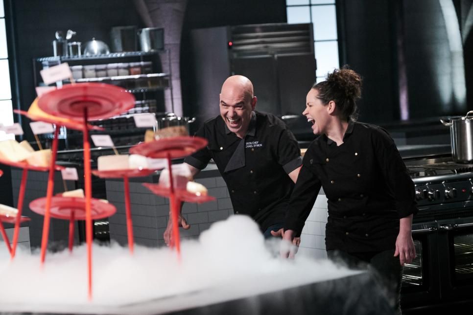 Here's the 'Iron Chef Gauntlet' Finale Recap