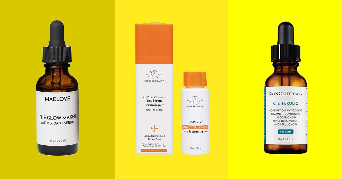 8 Best VitaminC Serums 2022 The Strategist