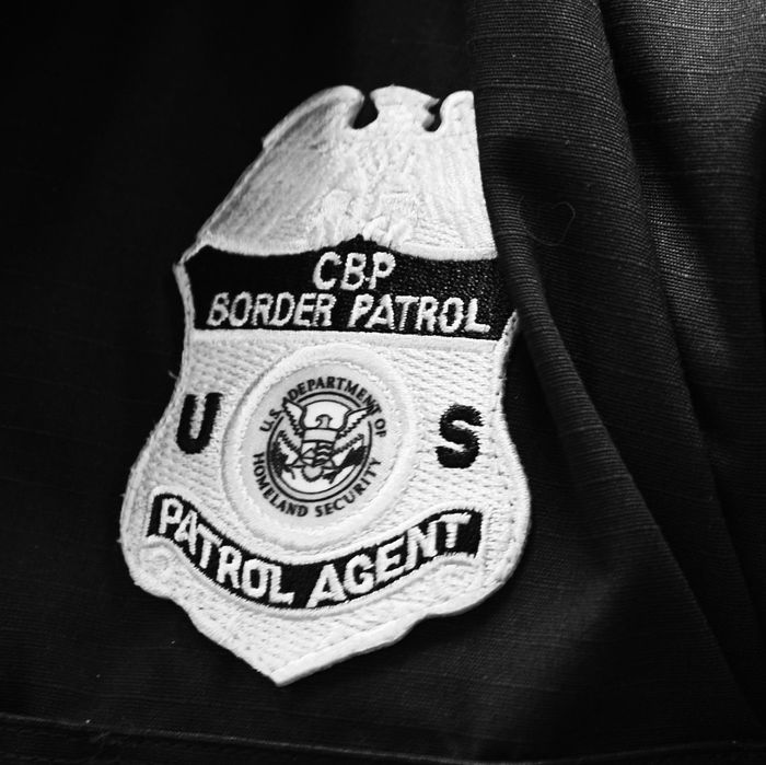 The Horrific Secret Facebook Group For Border Patrol Agents