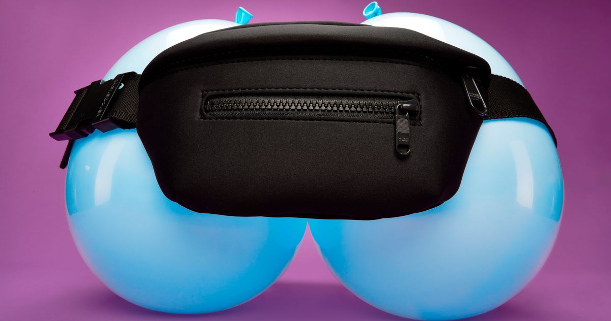 Four Stylish Fanny Packs You'll Wear Forever