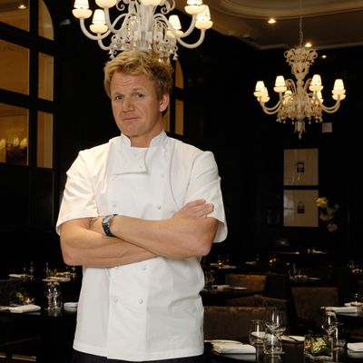 Bloody Gordon Ramsay Looking to Open a Steak House in New York