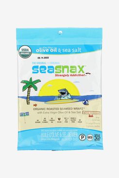 SeaSnax, Organic Seaweed, Original