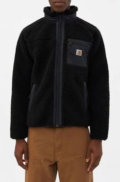 Carhartt WIP Prentis Fleece Liner in Black