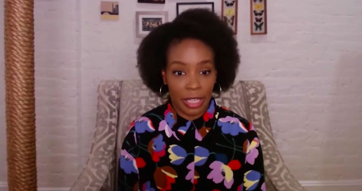 Amber Ruffin on Police Brutality and Racism [WATCH]