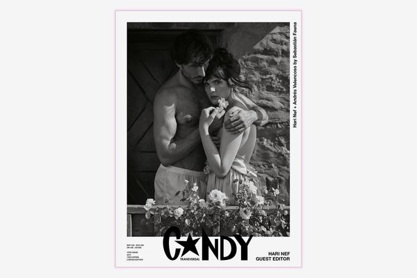 Candy Transversal Magazine