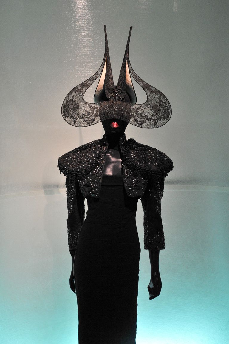 The Best Hats From the Isabella Blow: Fashion Galore! Party