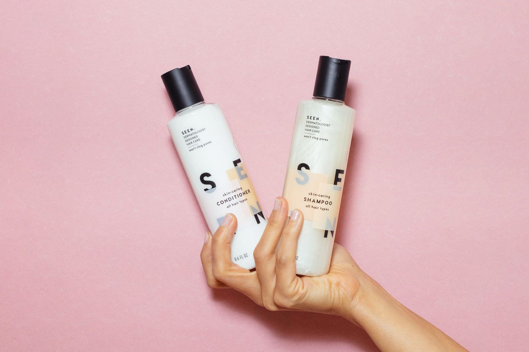 SEEN Shampoo and Conditioner Review 2021 | The Strategist