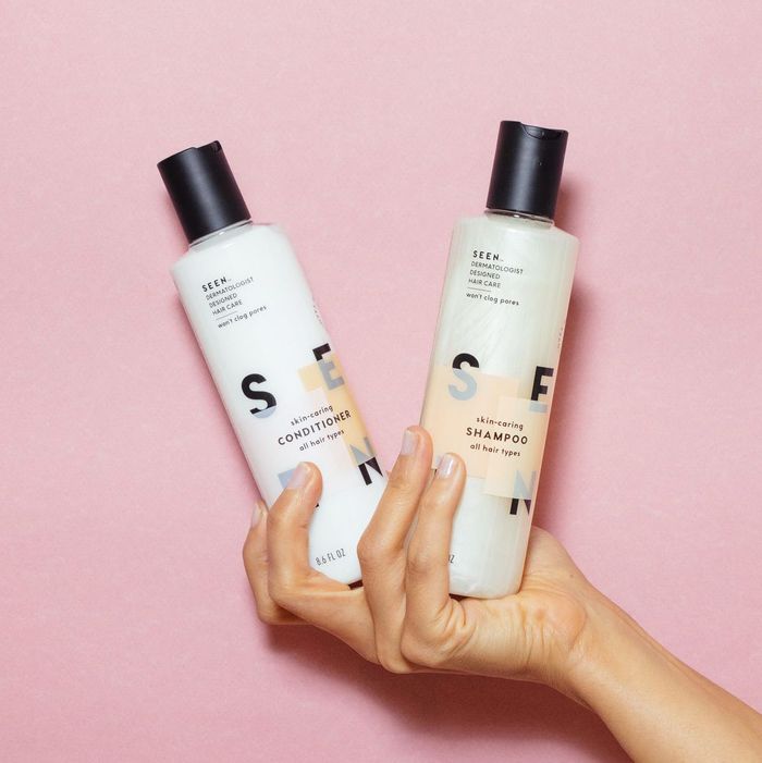 SEEN Shampoo and Conditioner Review 2021 | The Strategist